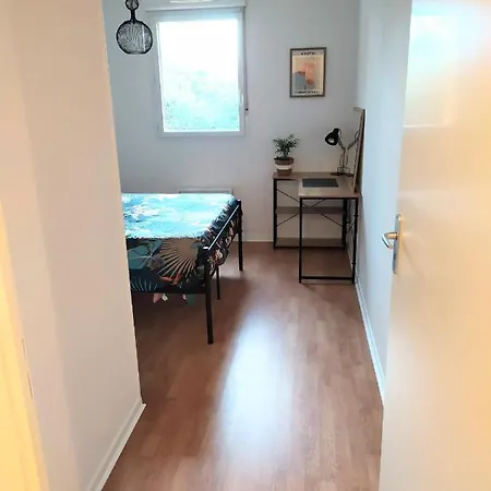 Petit Chemin Des Flouries Apartment *