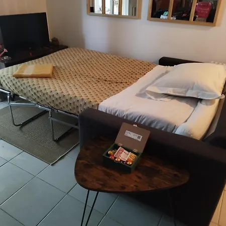 Petit Chemin Des Flouries Apartment *