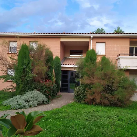 Petit Chemin Des Flouries * ガイヤック