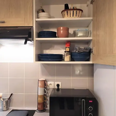 Petit Chemin Des Flouries Apartment *