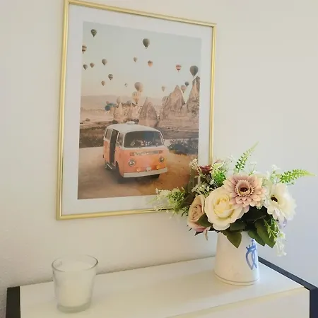 Petit Chemin Des Flouries Apartment *