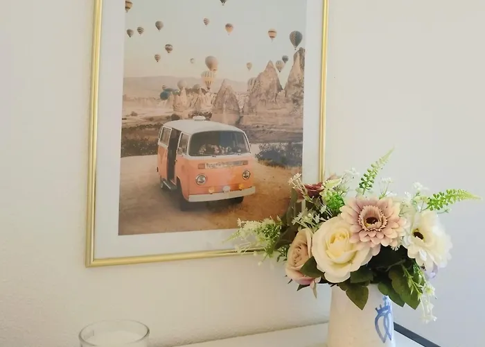 Petit Chemin Des Flouries アパート *